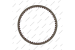 Фрикционный диск (196x1.6x58T) Reverse, Low/Reverse (88-up, прямоугольный зуб*)