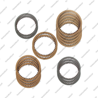 Комплект фрикционных дисков*